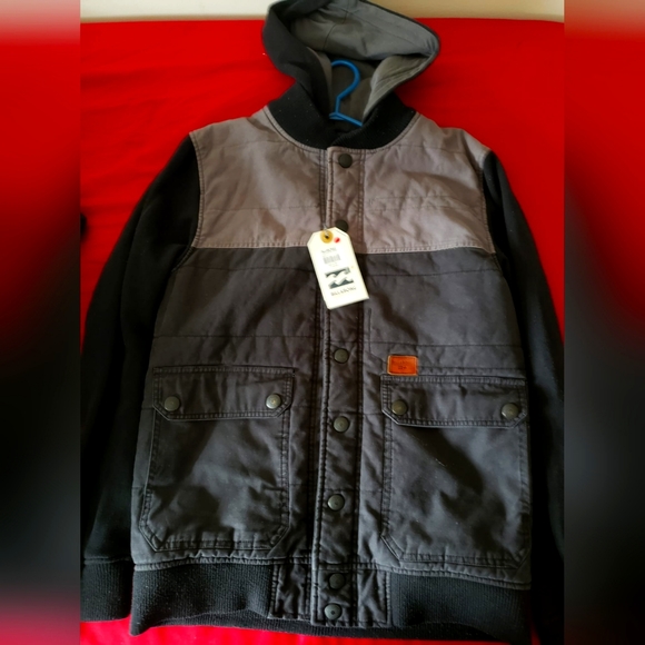 Billabong jacket - Picture 2 of 4